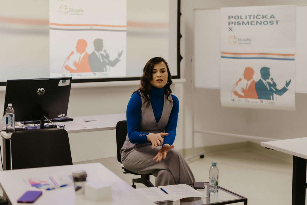 Politička pismenost x EUsolis 2.0 - Konferencija